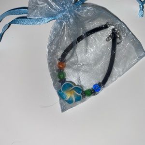 Handmade bracelet from Australia